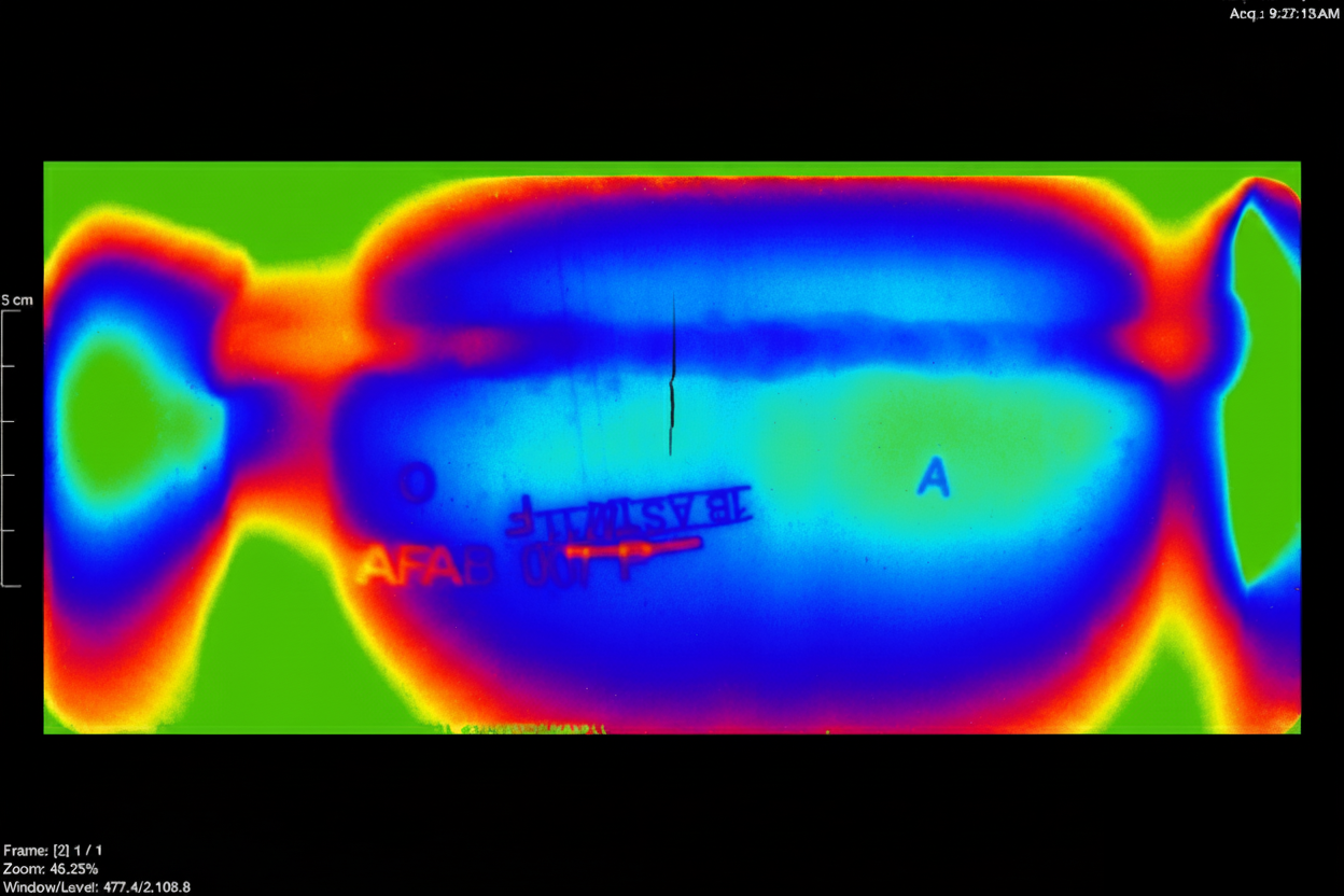 Crack detection main image